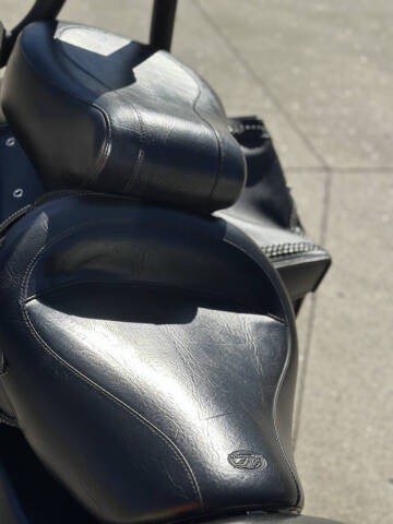 2022 Honda 750 Phantom