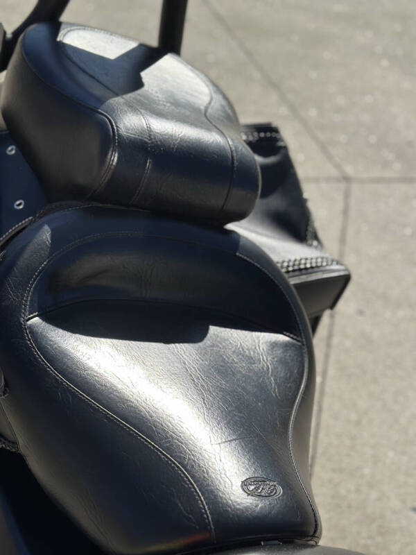 2022 Honda 750 Phantom