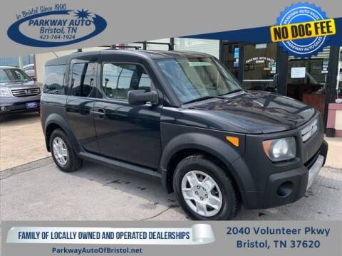2008 Honda Element for sale at PARKWAY AUTO SALES OF BRISTOL in Bristol TN