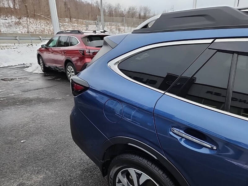 2020 Subaru Outback Touring