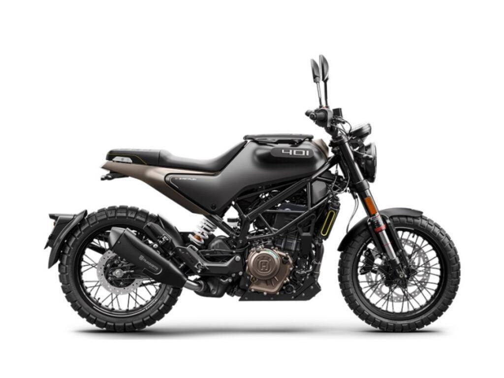 Husqvarna Svartpilen 401 For Sale In West Allis, WI