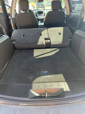 2015 GMC Terrain SLE-2