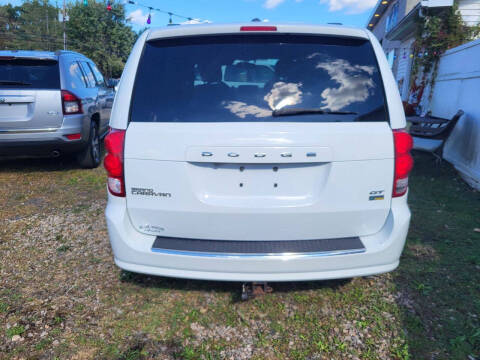2017 Dodge Grand Caravan GT