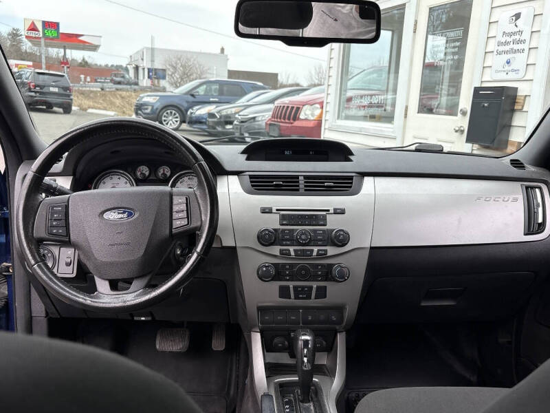 2008 Ford Focus SES