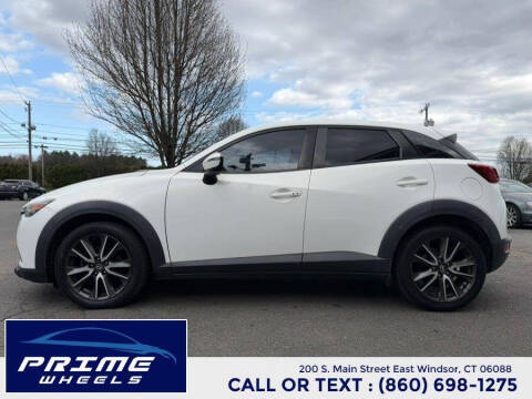 2017 Mazda CX-3 Touring