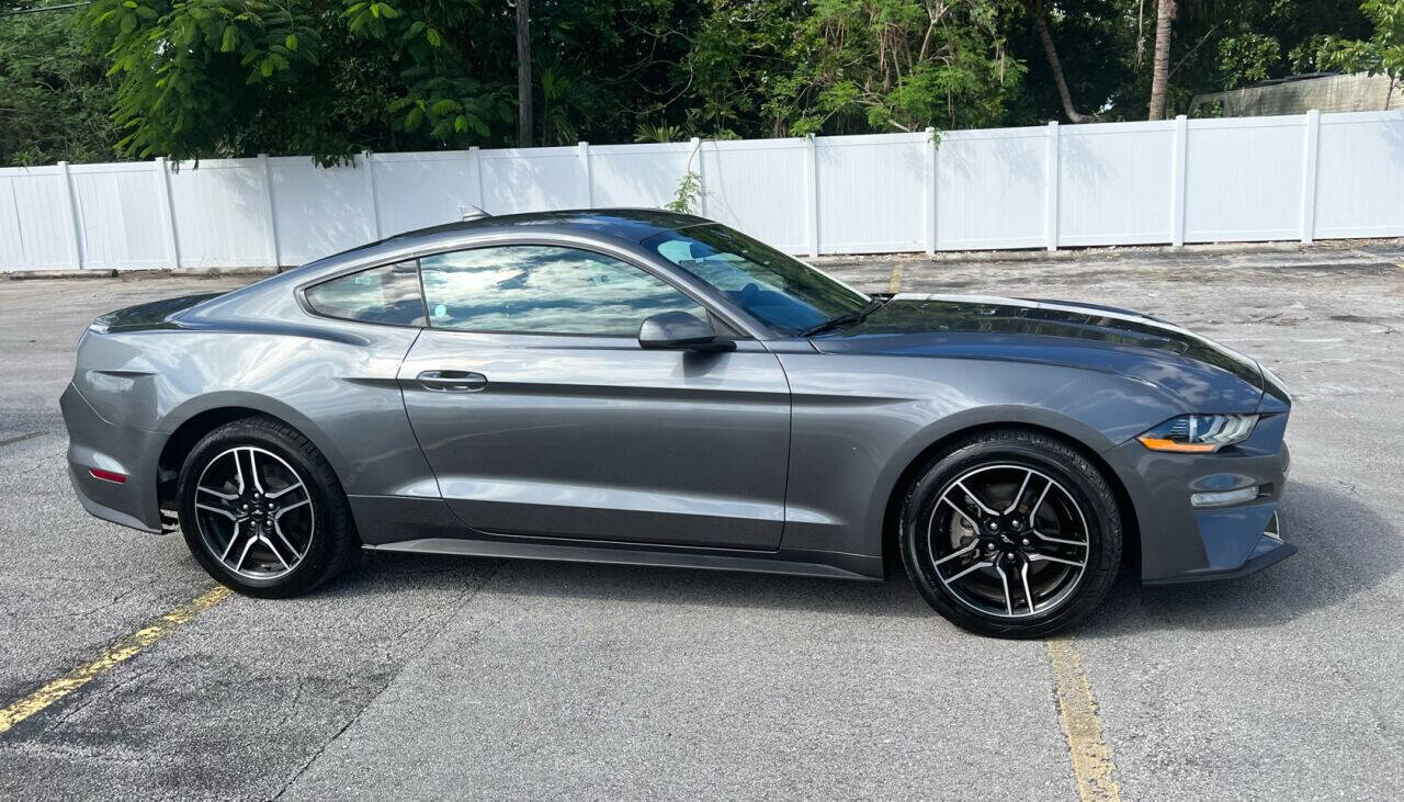 2021 FORD Mustang Coupe - $26,900