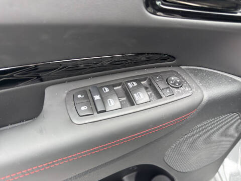 2026 Dodge Durango GT HEMI Plus