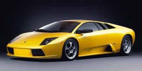 2003 Lamborghini Murcielago