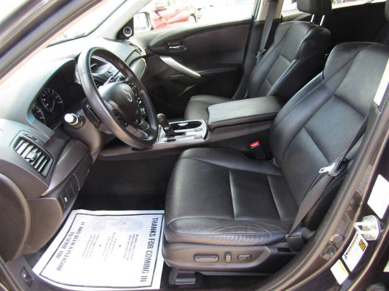 2015 Acura RDX