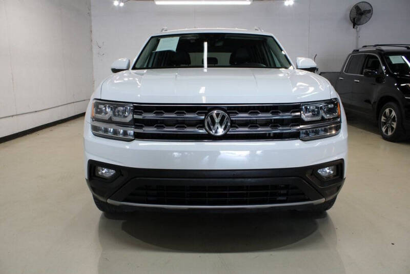 2019 Volkswagen Atlas