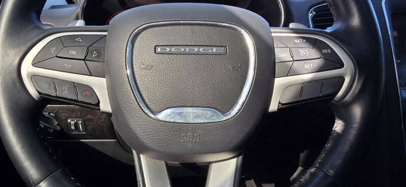 2014 Dodge Durango Limited