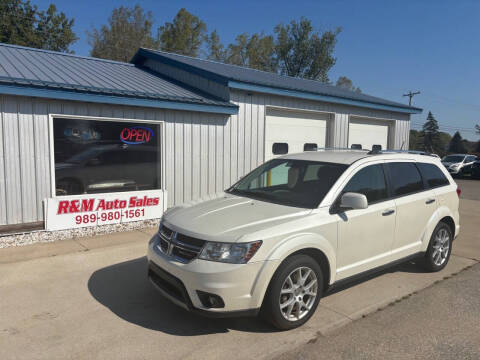 2012 Dodge Journey Crew