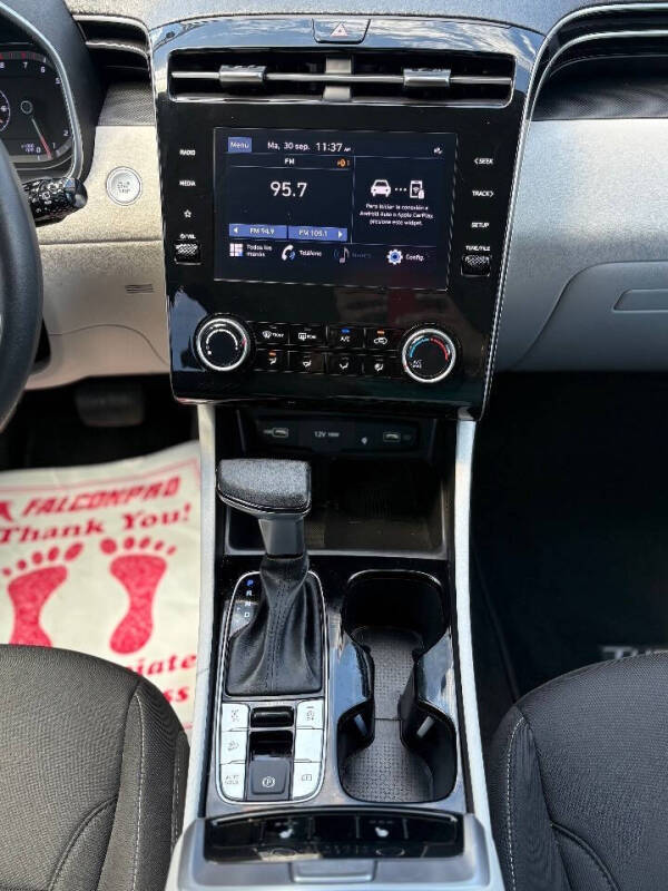 2023 Hyundai Tucson SEL