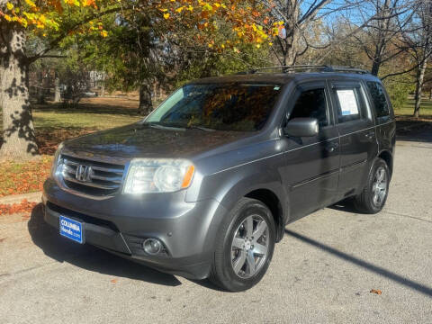 2013 Honda Pilot for sale at PRESTIGE MOTORS in Saint Louis MO