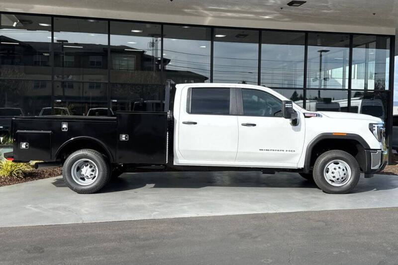 2026 GMC Sierra 3500HD