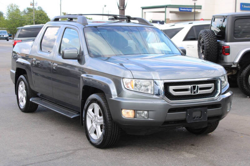 2010 Honda Ridgeline For Sale