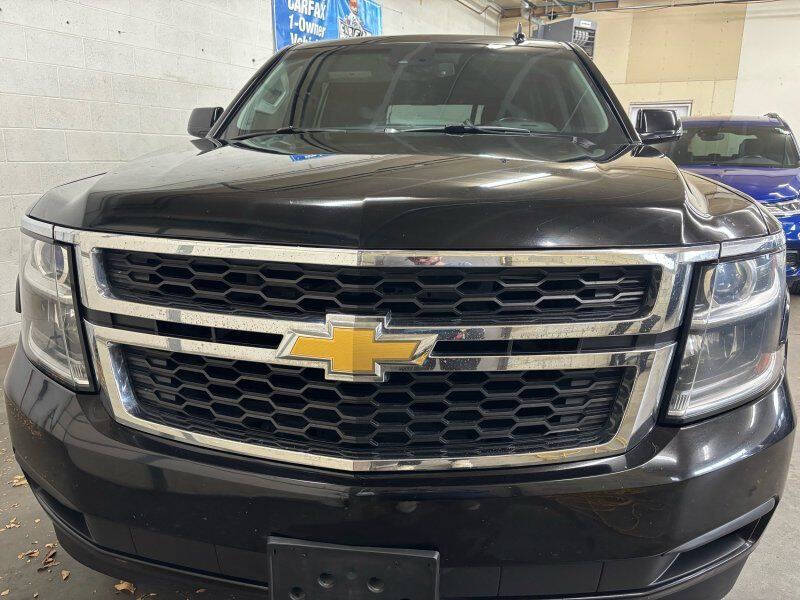 2015 Chevrolet Tahoe LT