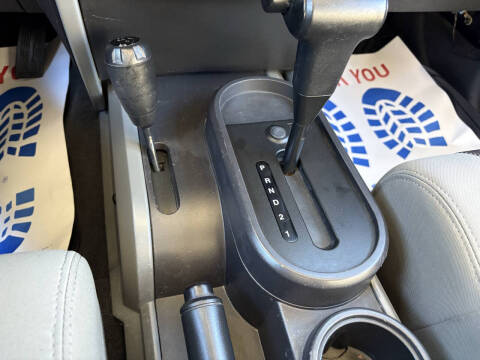 2007 Jeep Wrangler Unlimited X