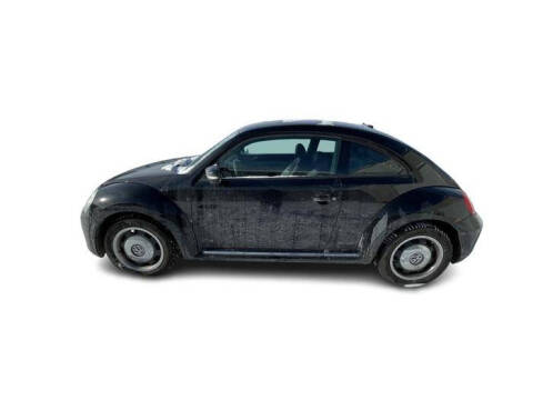 2012 Volkswagen Beetle