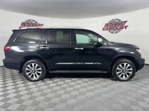 2019 Toyota Sequoia Limited