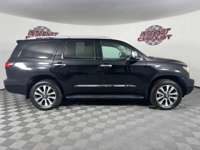 2019 Toyota Sequoia Limited