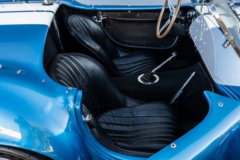 1965 Shelby Cobra