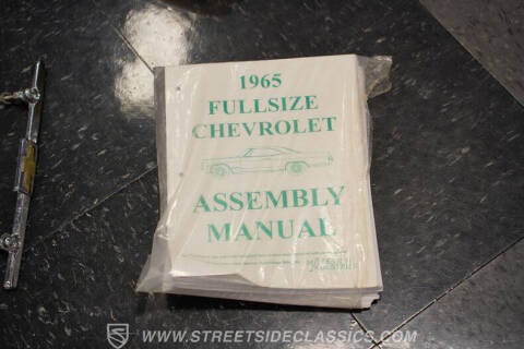 1965 Chevrolet Impala