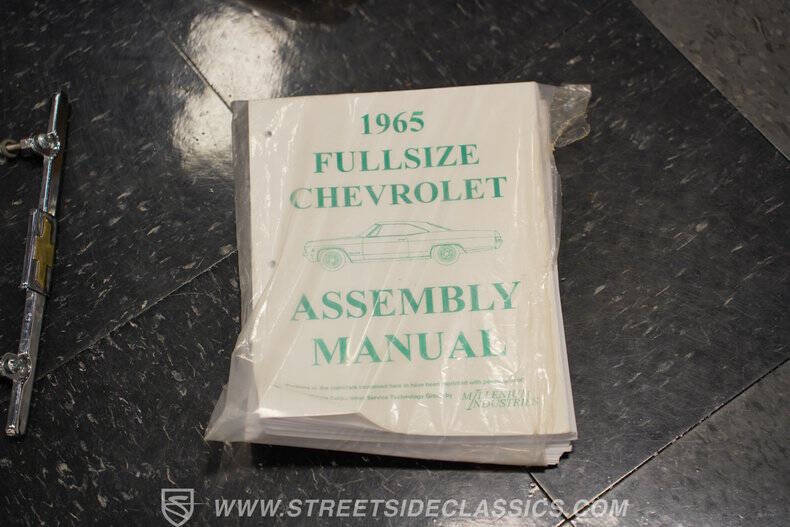 1965 Chevrolet Impala