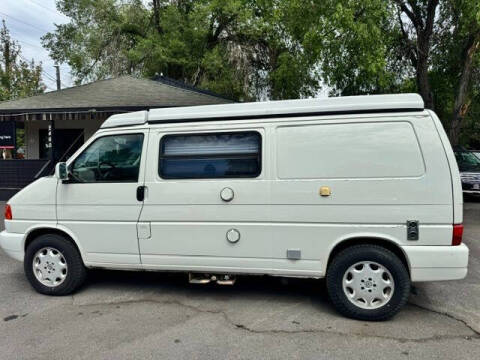 2000 Volkswagen EuroVan MV