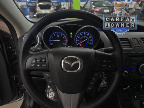 2012 Mazda MAZDA3 i Touring