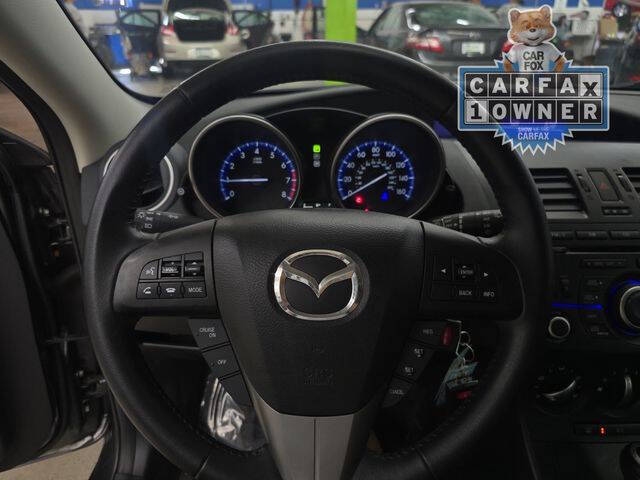 2012 Mazda MAZDA3 i Touring