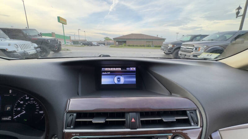 2015 Lexus RX 350