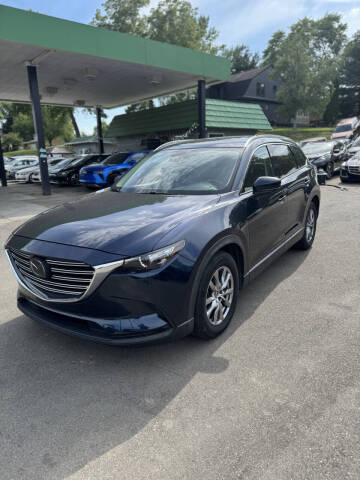 2018 Mazda CX-9 Touring