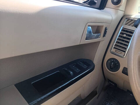 2010 Ford Escape Limited