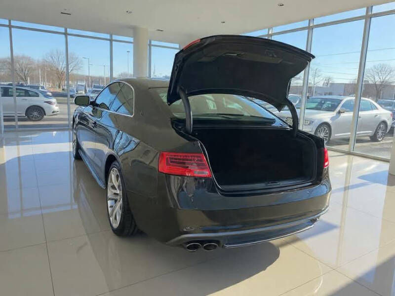 2015 Audi S5 3.0T quattro Premium Plus