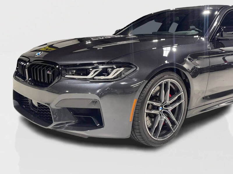 2023 BMW M5