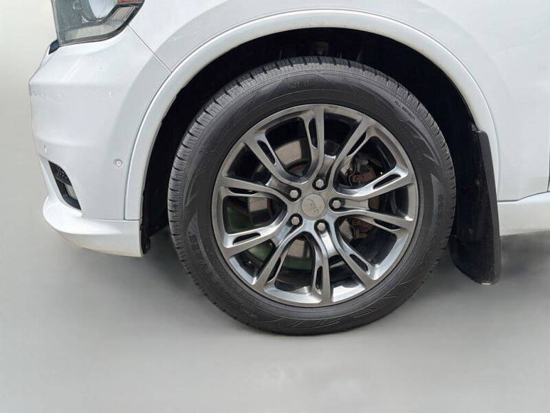 2019 Dodge Durango R/T