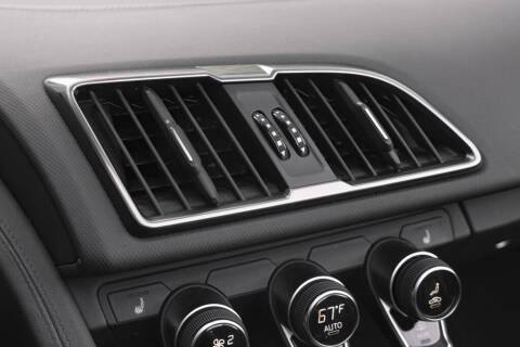 2022 Audi R8 5.2 V10 performance Spyder