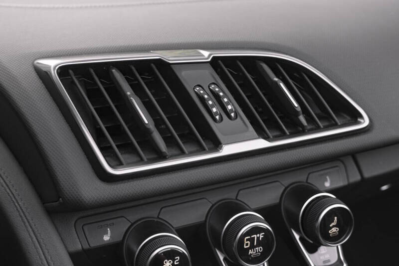 2022 Audi R8 5.2 V10 performance Spyder