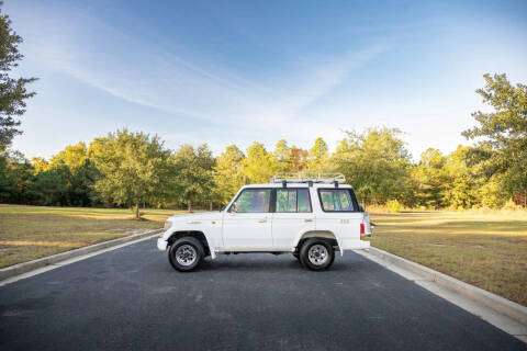 1995 Toyota Land Cruiser