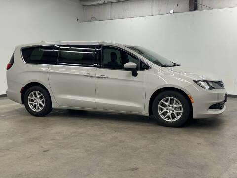2017 Chrysler Pacifica