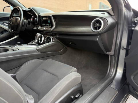 2016 Chevrolet Camaro LT