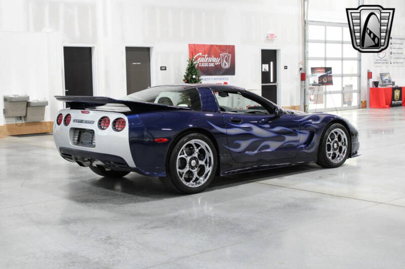 2000 Chevrolet Corvette