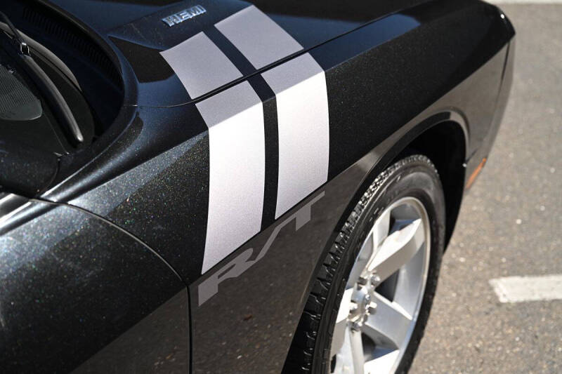 2009 Dodge Challenger R/T