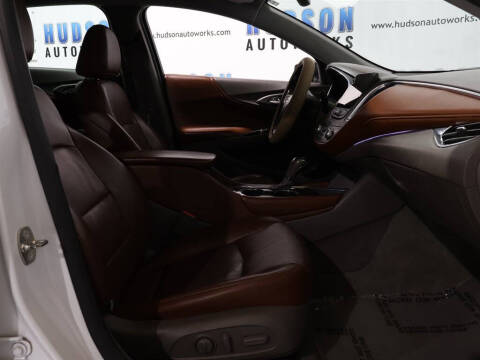 2016 Chevrolet Malibu Premier