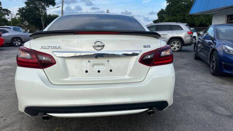 2017 Nissan Altima