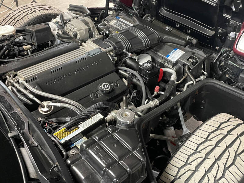 1993 Chevrolet Corvette