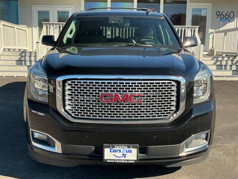 2017 GMC Yukon XL Denali