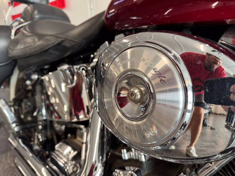 2006 Harley-Davidson Softtail Deluxe