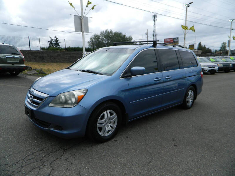 2006 Honda Odyssey EX